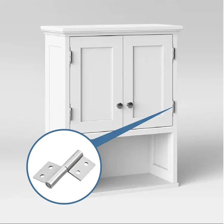 দরজা এবং উইন্ডো কব্জাগুলির শান্ত গুরুত্ব