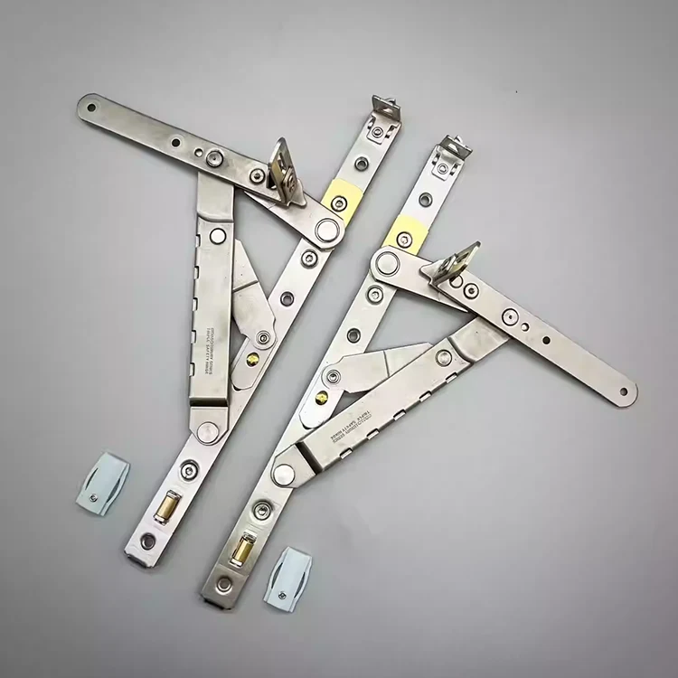 আধুনিক উইন্ডো সিস্টেমের জন্য স্টেইনলেস স্টিলের কেসমেন্ট স্লাইডকে কী অপরিহার্য করে তোলে?